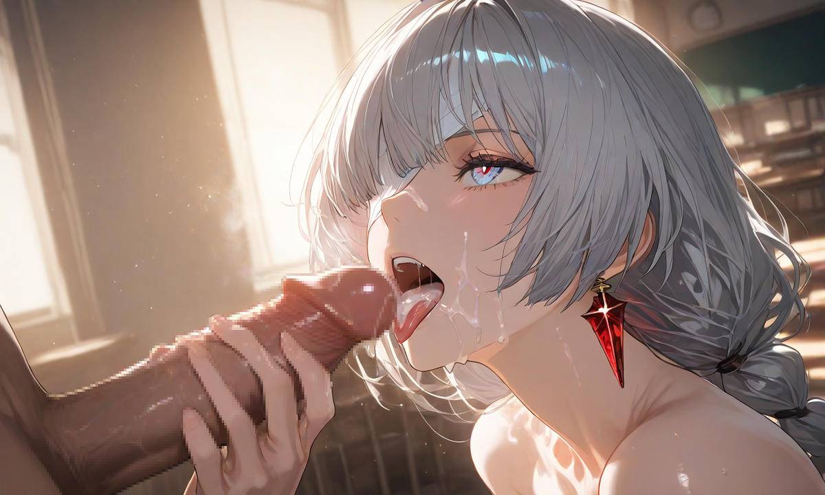 Teacher Phrolova 🔞🩸🖤-pixiv插画-作品交流服务