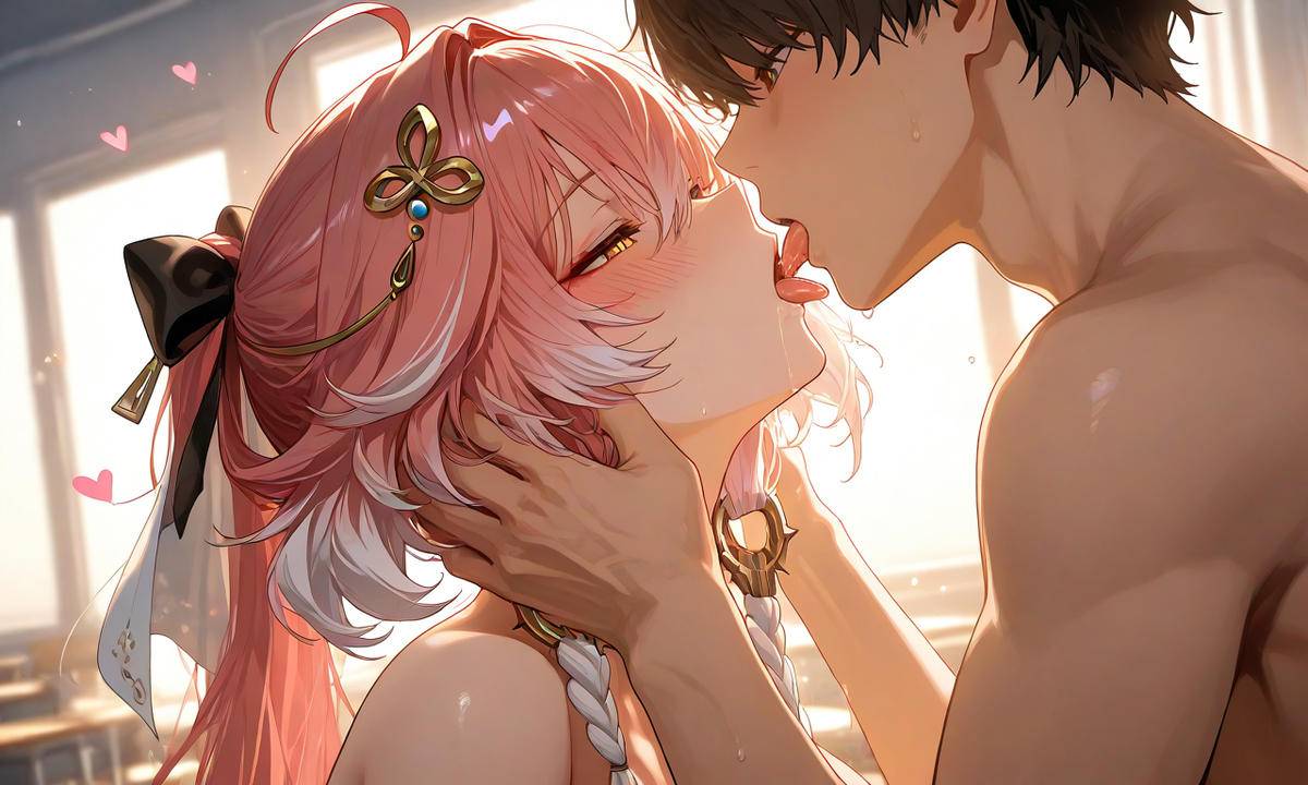 Teacher Changli 🔞🔥💗-pixiv插画-作品交流服务