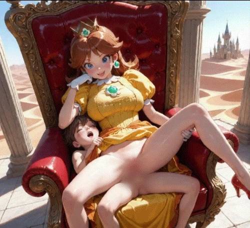 Princess Daisy - Envoys 2-pixiv插画-作品交流服务