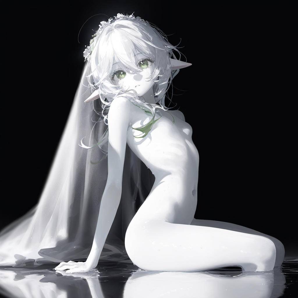 no title-pixiv插画-作品交流服务