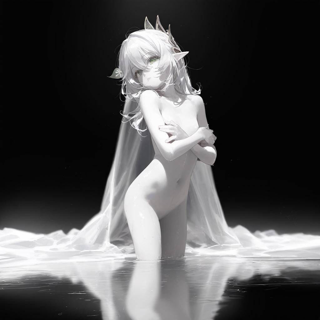no title-pixiv插画-作品交流服务