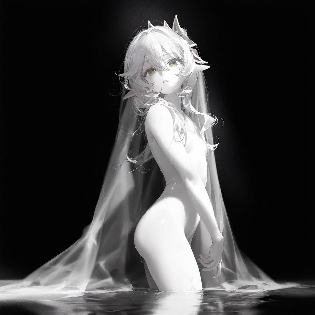 no title-pixiv插画-作品交流服务