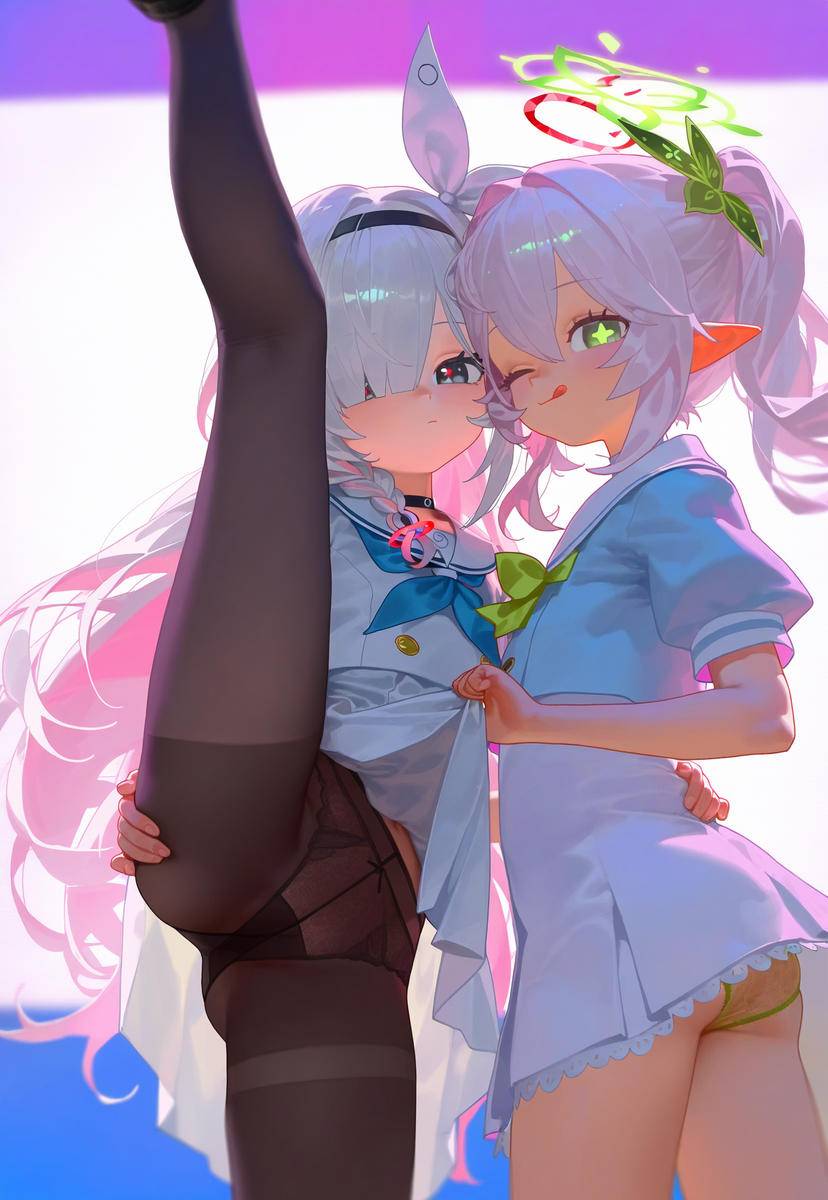 no title-pixiv插画-作品交流服务