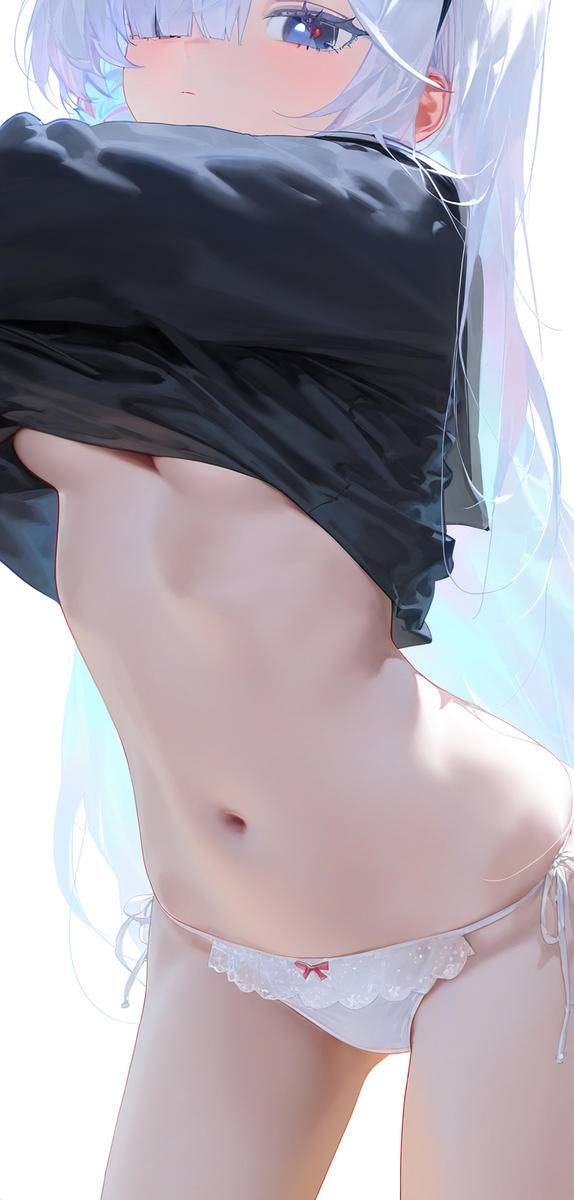 no title-pixiv插画-作品交流服务