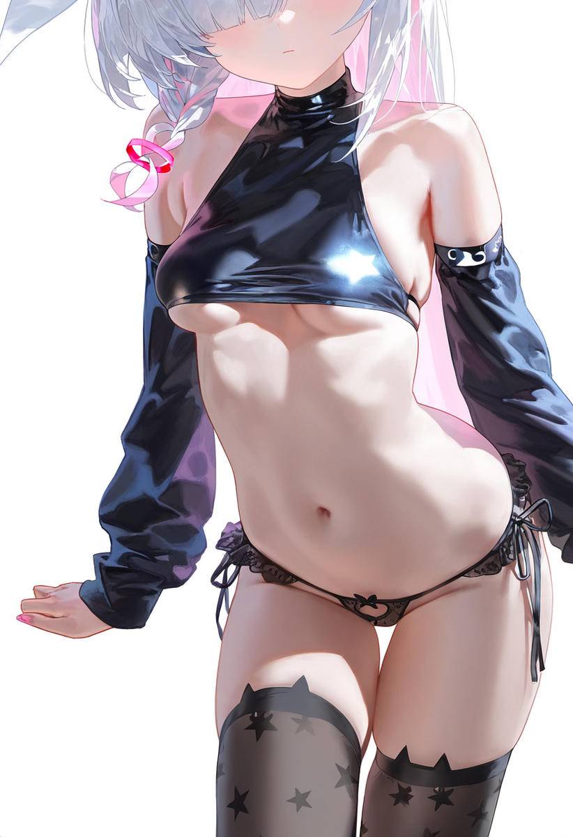 no title-pixiv插画-作品交流服务