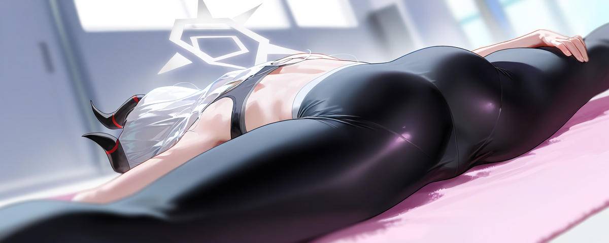 no title-pixiv插画-作品交流服务