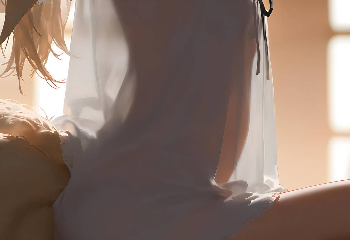 无题-pixiv插画-作品交流服务