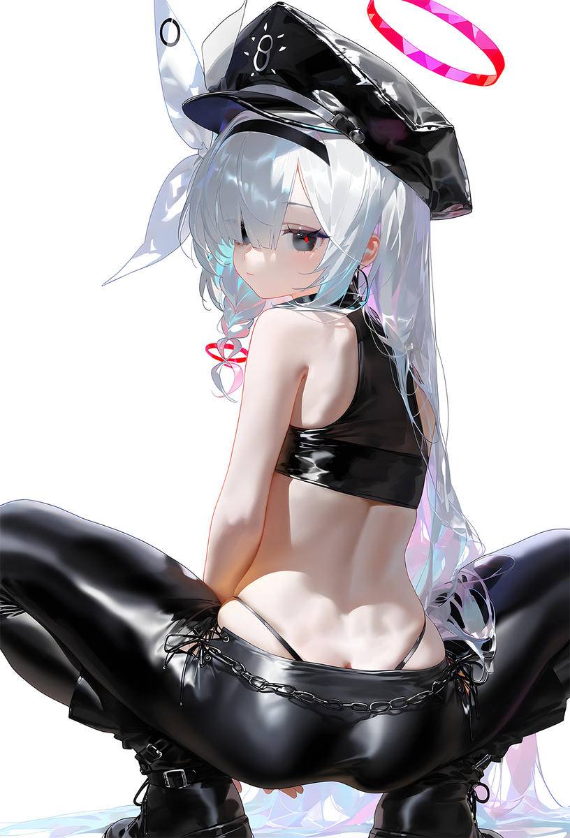 无题-pixiv插画-作品交流服务