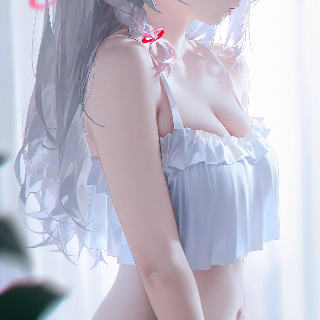 no title-pixiv插画-作品交流服务