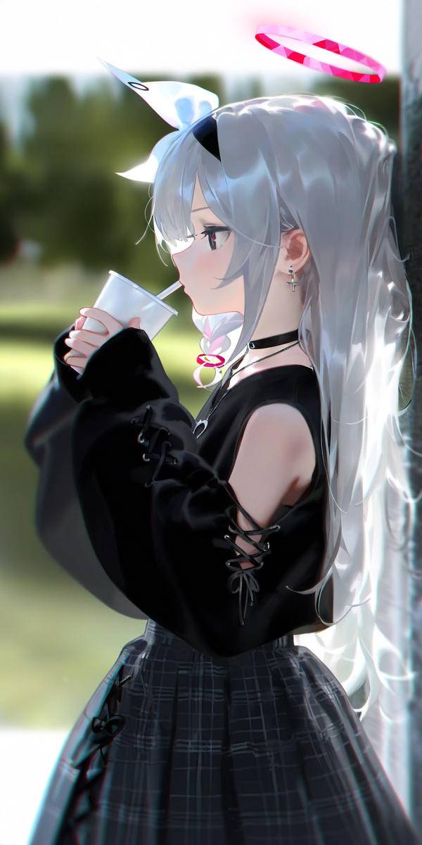 no title-pixiv插画-作品交流服务
