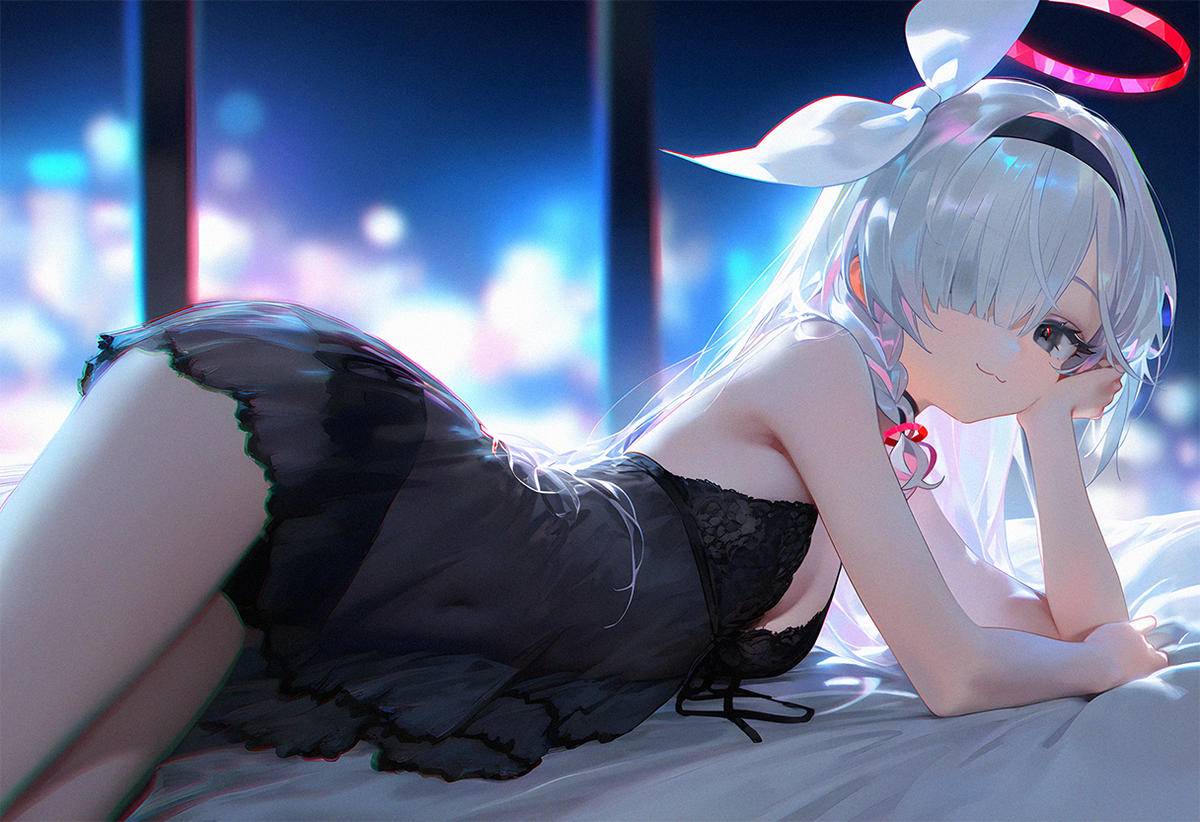 无题-pixiv插画-作品交流服务