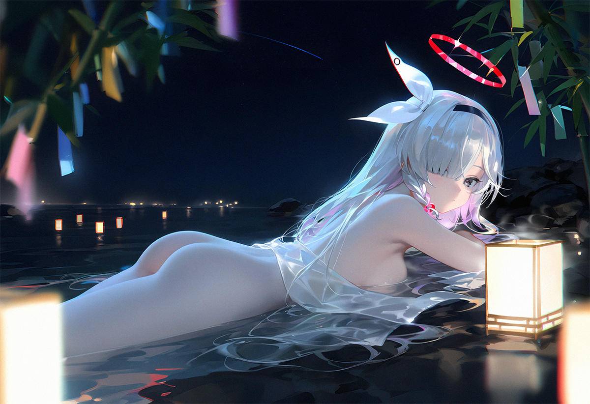 无题-pixiv插画-作品交流服务