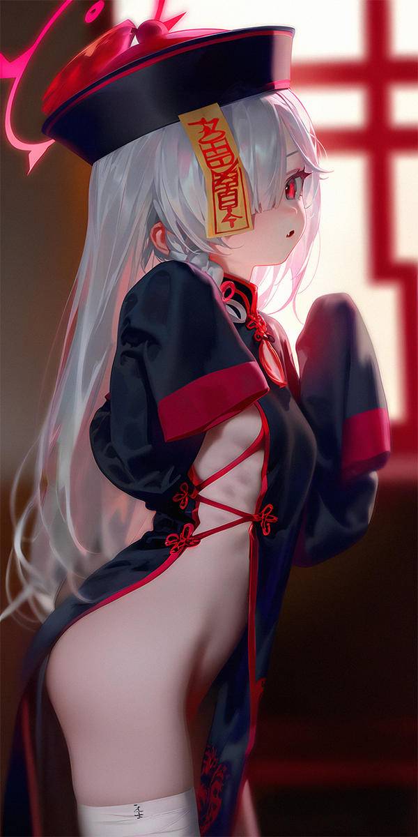 无题-pixiv插画-作品交流服务