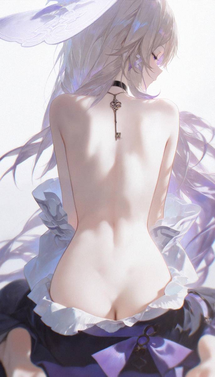 无题-pixiv插画-作品交流服务