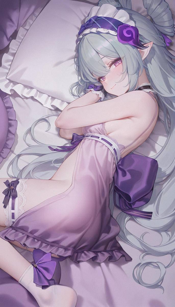no title-pixiv插画-作品交流服务