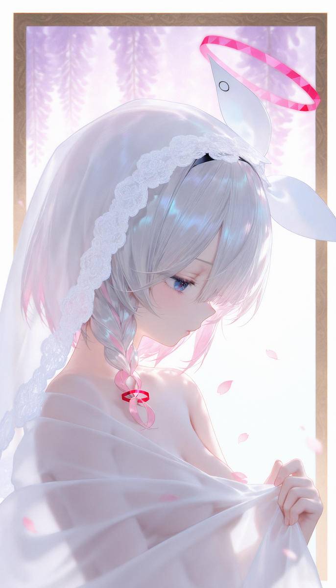 no title-pixiv插画-作品交流服务