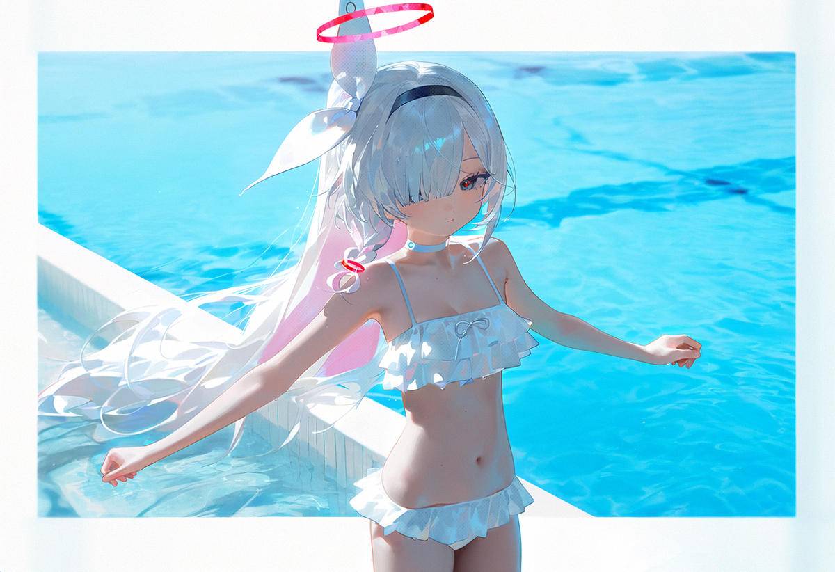 no title-pixiv插画-作品交流服务