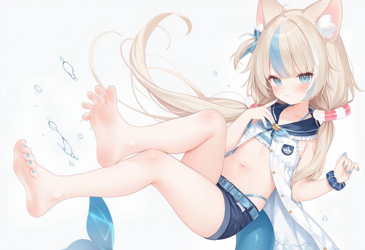 no title-pixiv插画-作品交流服务