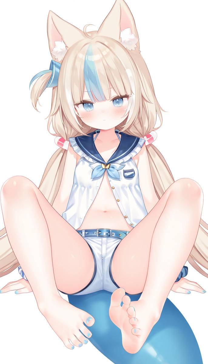 no title-pixiv插画-作品交流服务