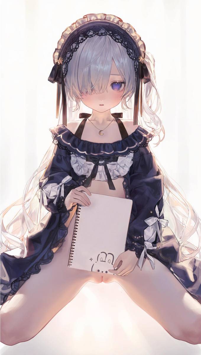 无题-pixiv插画-作品交流服务