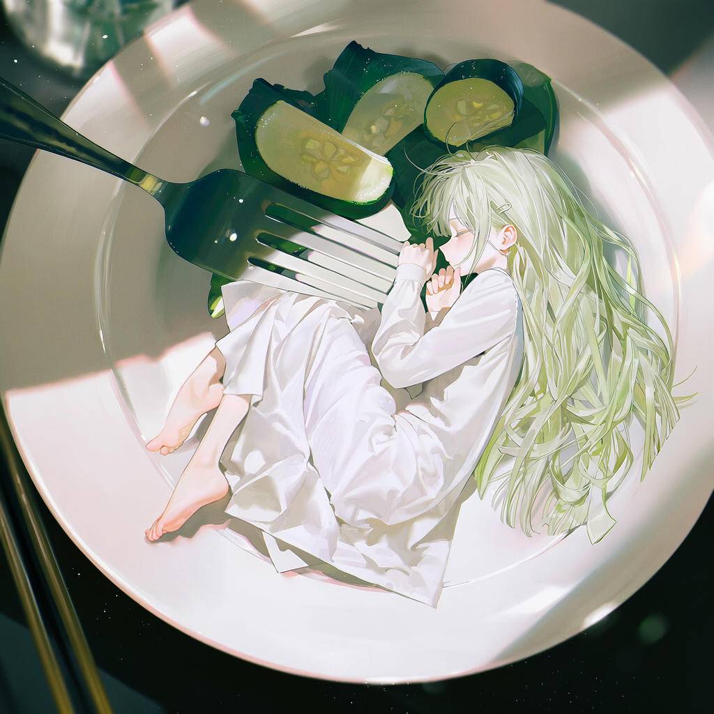 无题-pixiv插画-作品交流服务