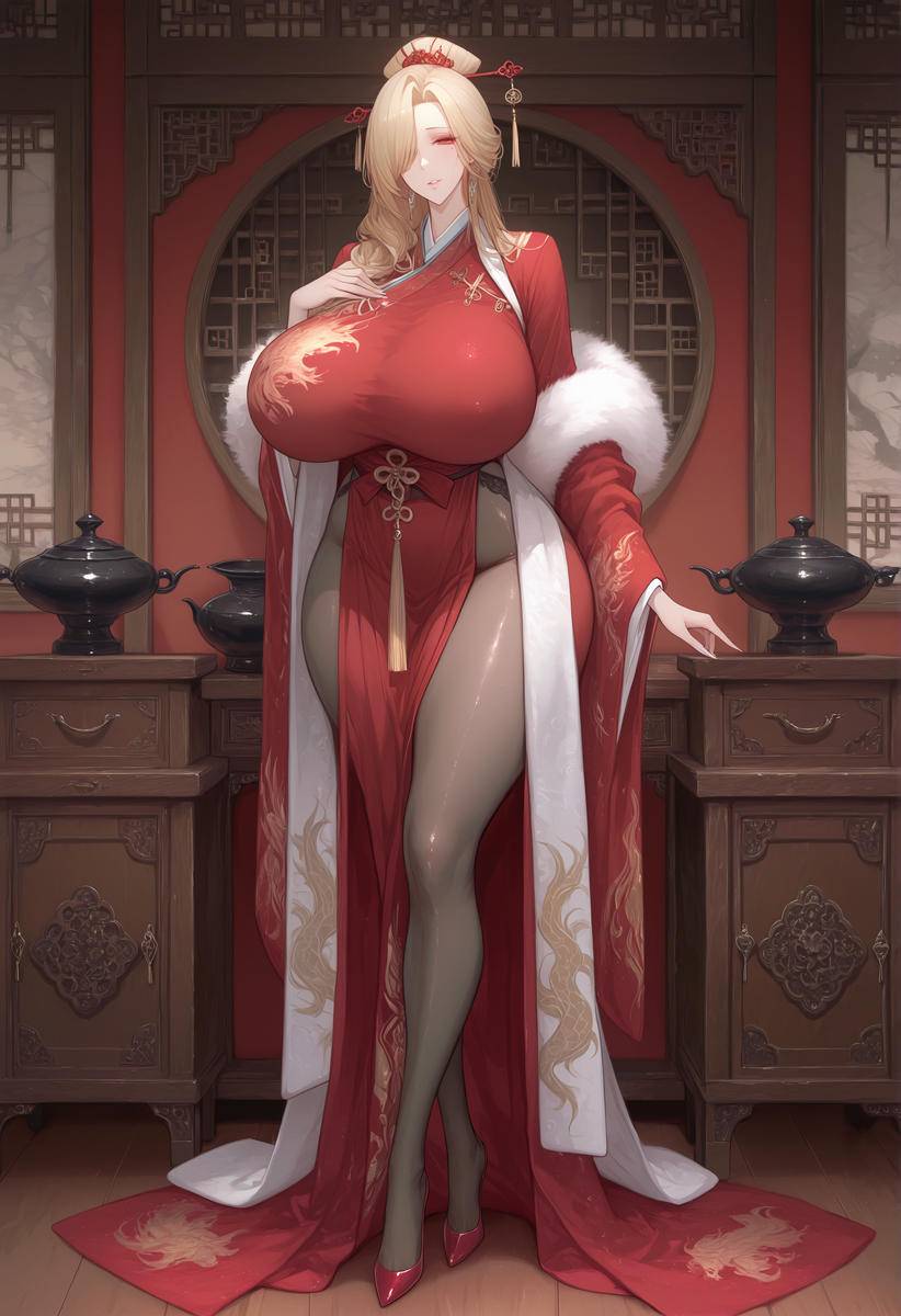 丹玄谷：谷主：墨清颜-pixiv插画-作品交流服务
