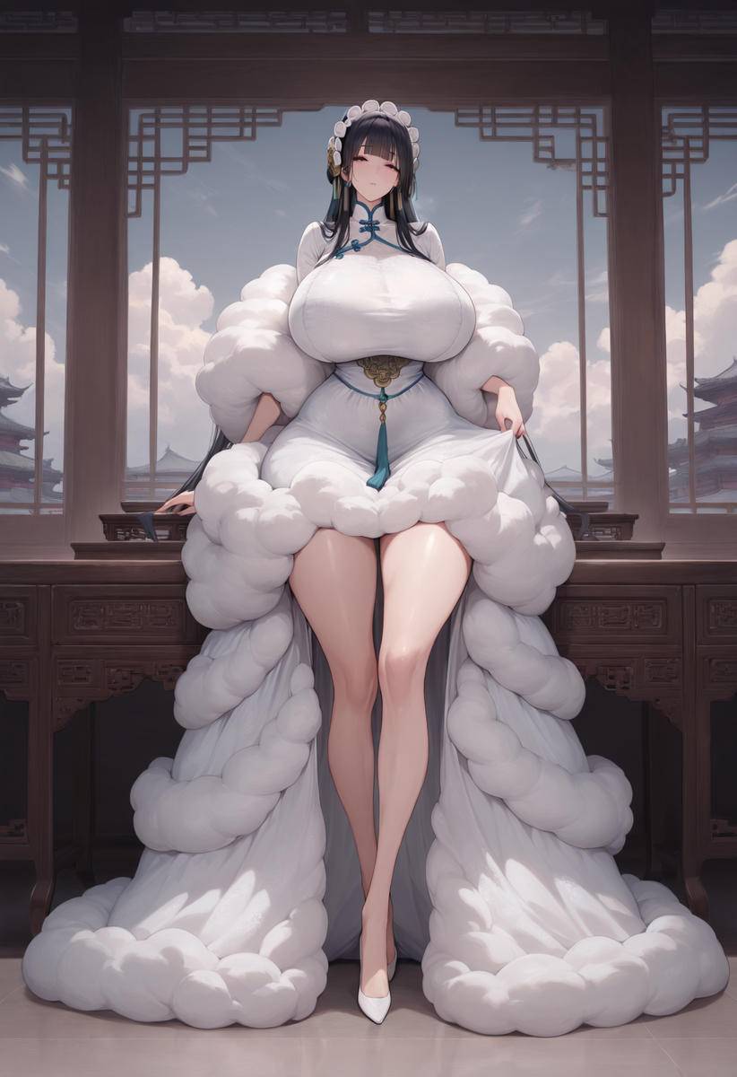 无题-pixiv插画-作品交流服务