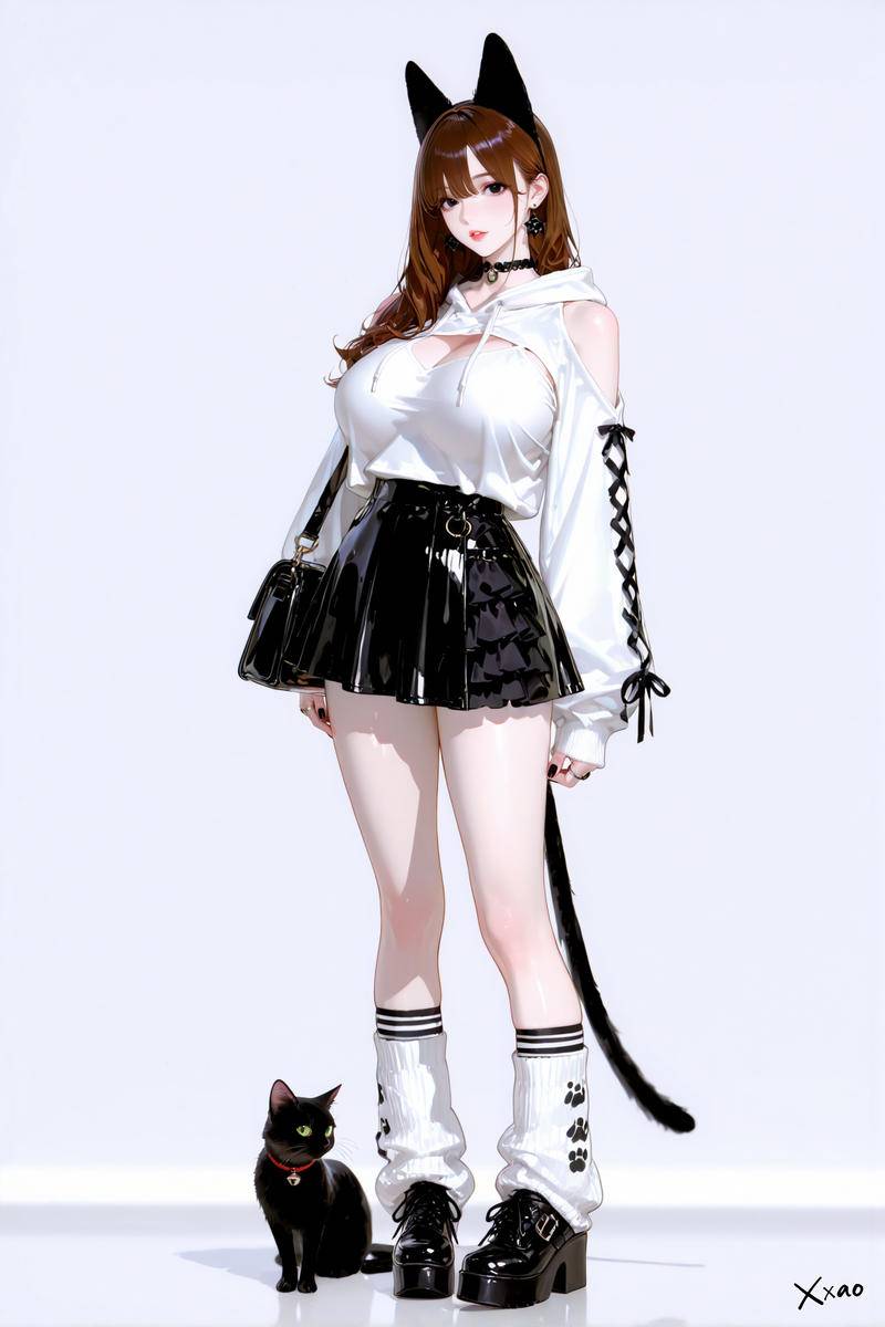 Purradise-pixiv插画-作品交流服务