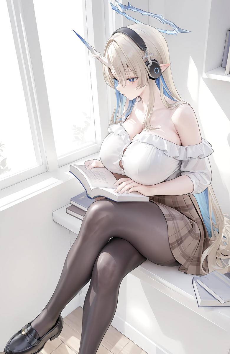 卡提希娅-pixiv插画-作品交流服务
