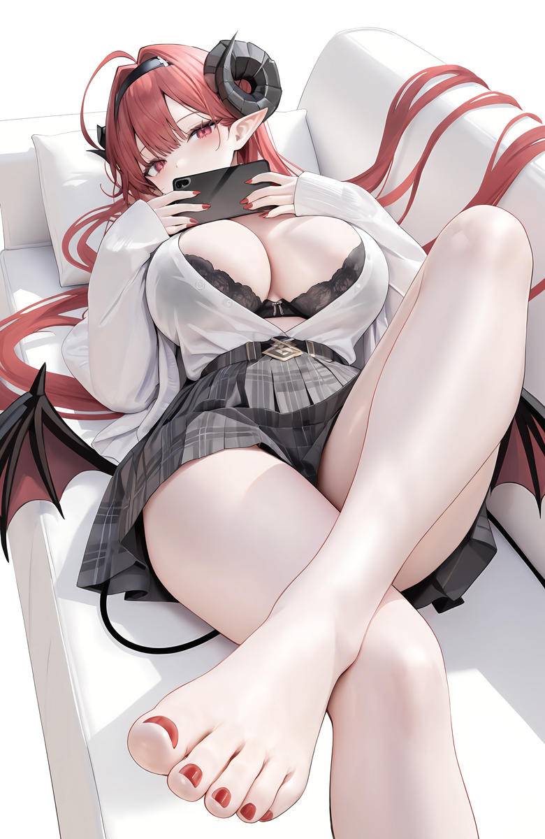 兴登堡-pixiv插画-作品交流服务