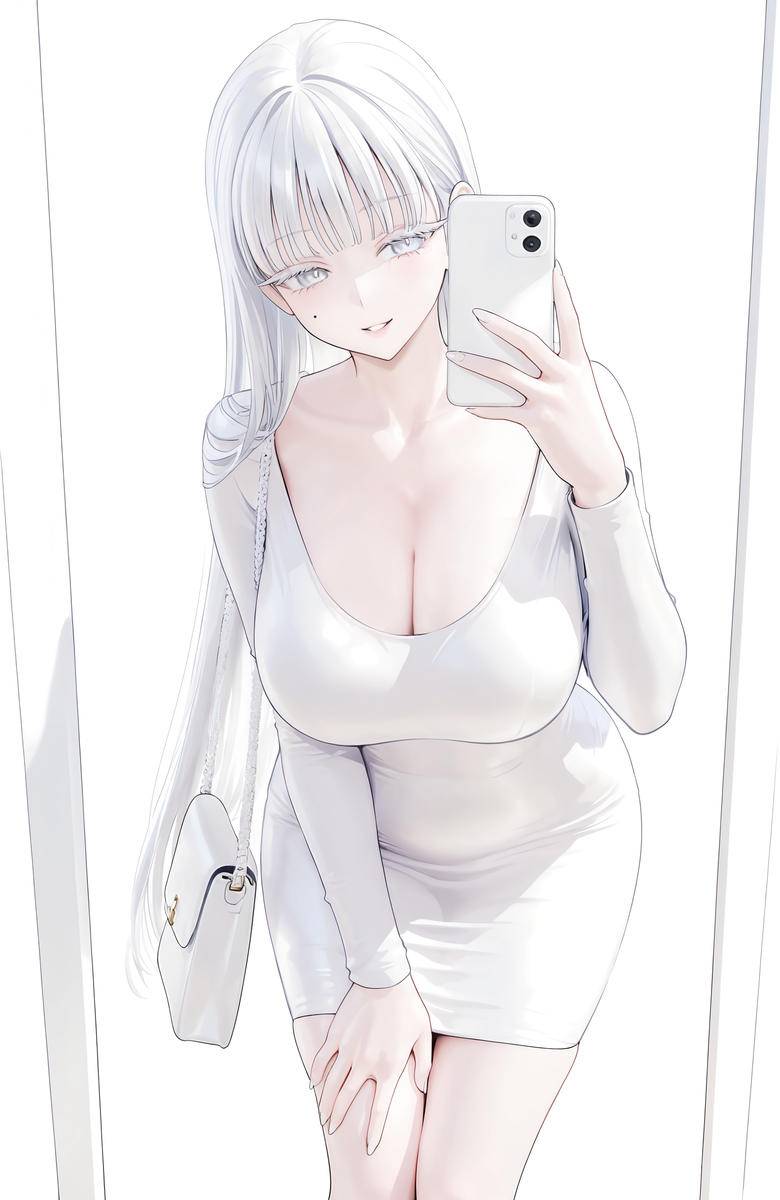 今汐-pixiv插画-作品交流服务