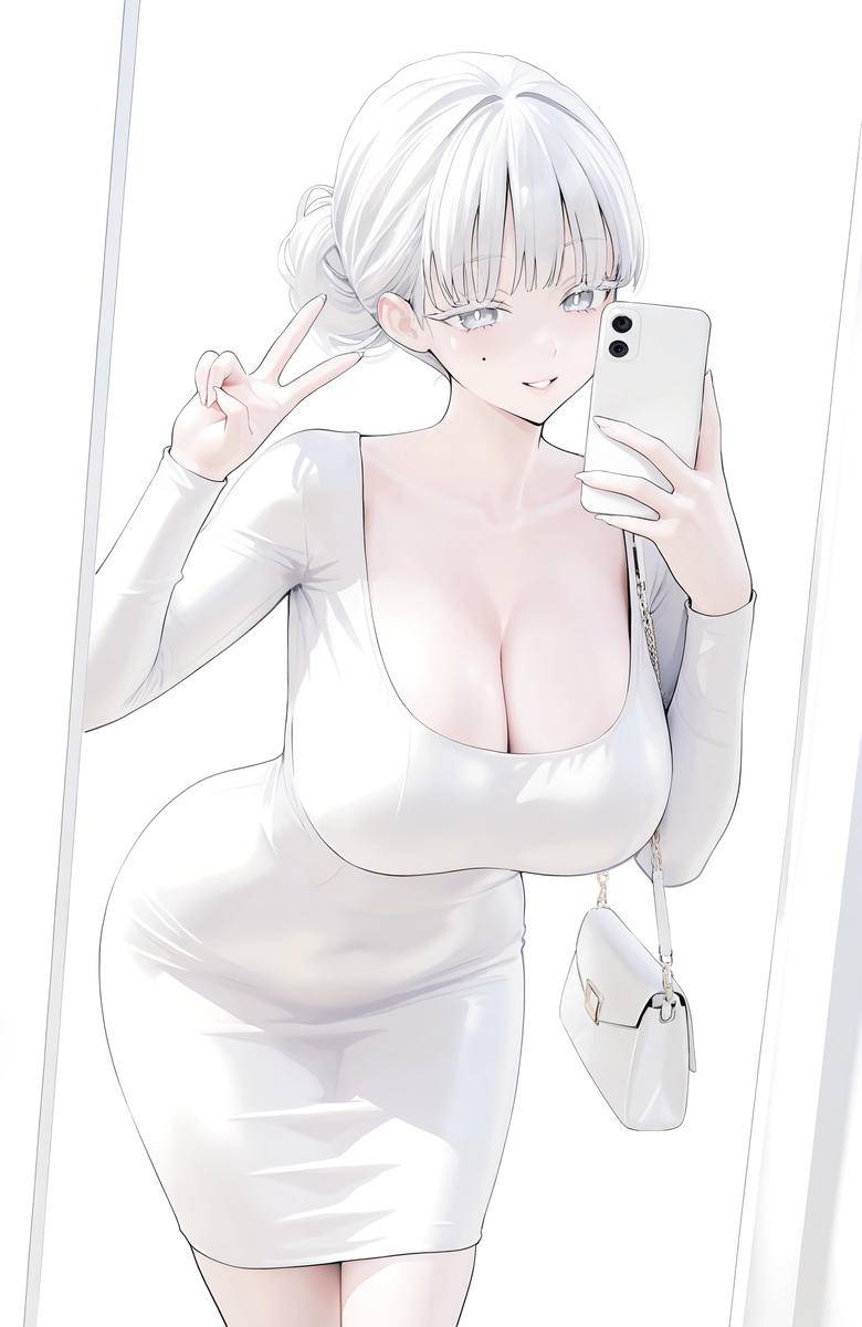 今汐-pixiv插画-作品交流服务