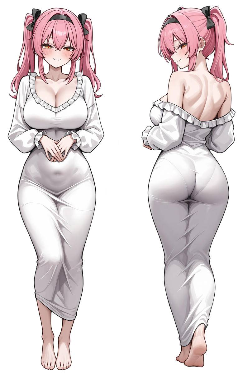 露帕-pixiv插画-作品交流服务