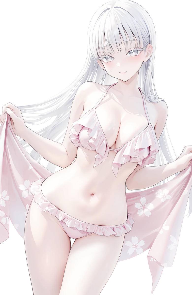 今汐-pixiv插画-作品交流服务