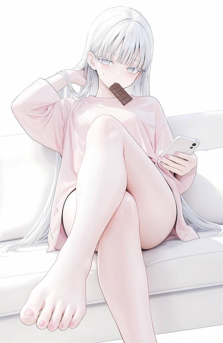 今汐-pixiv插画-作品交流服务
