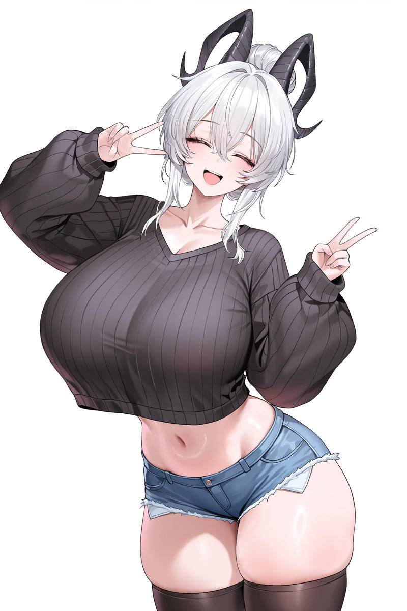 赞妮-pixiv插画-作品交流服务