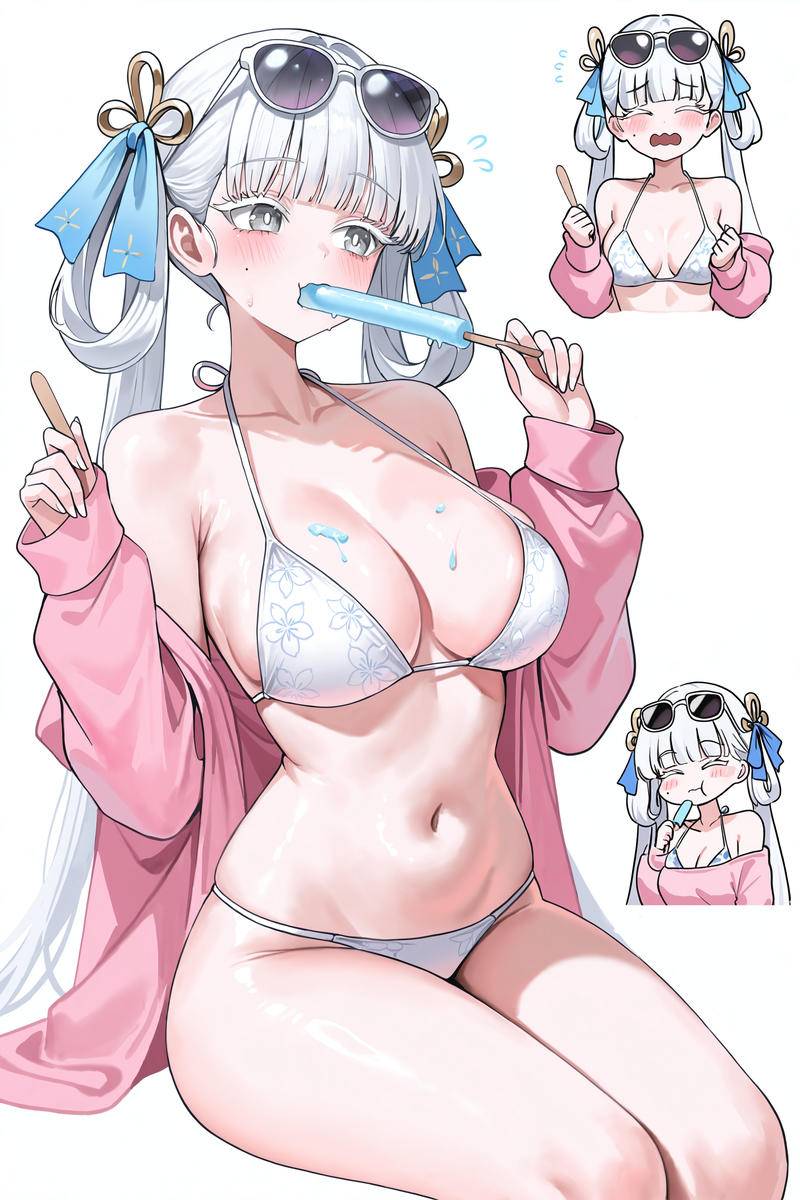 今汐-pixiv插画-作品交流服务