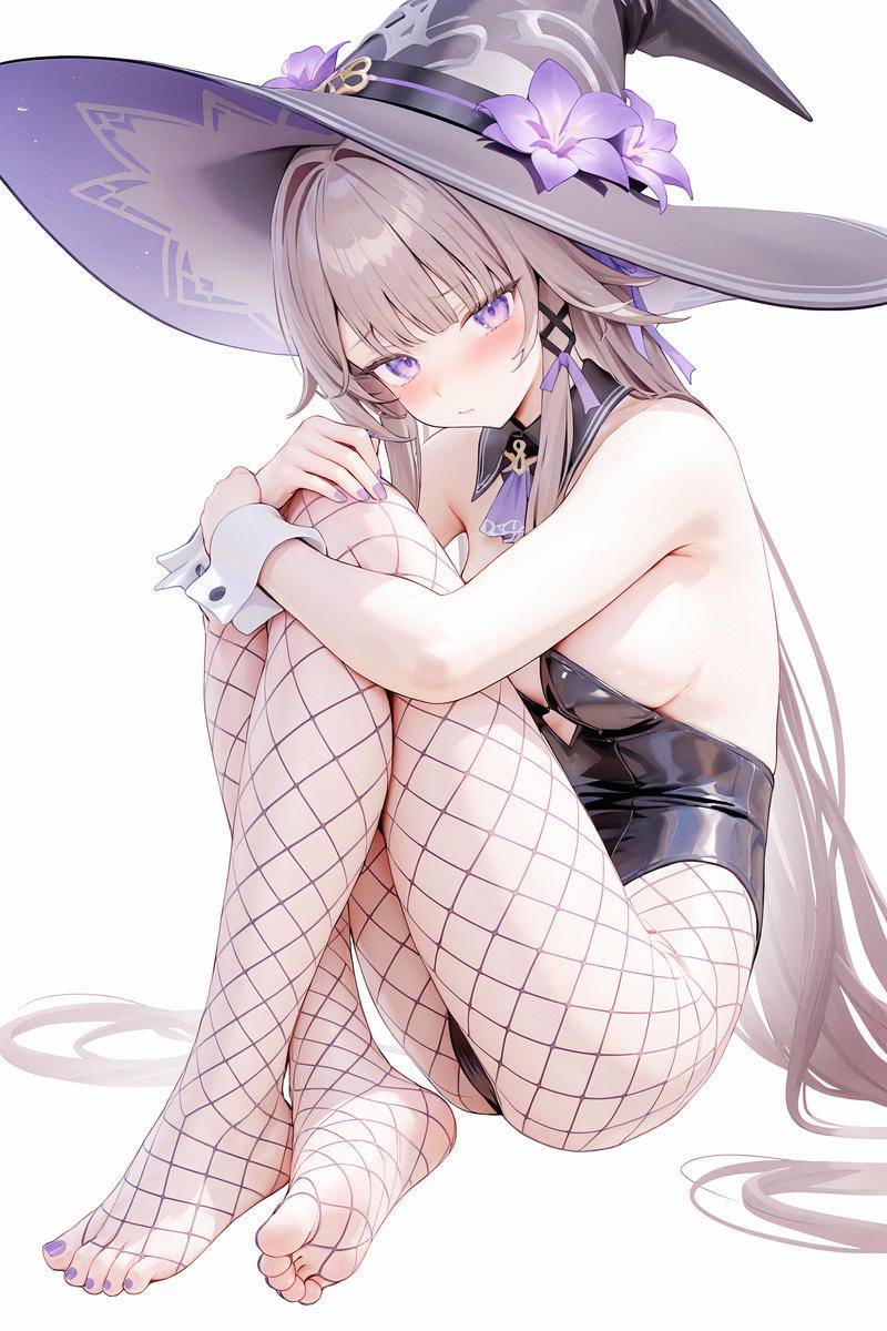 黑塔-pixiv插画-作品交流服务