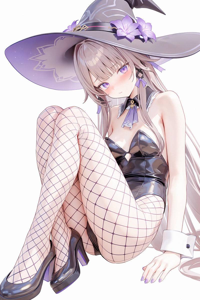 黑塔-pixiv插画-作品交流服务