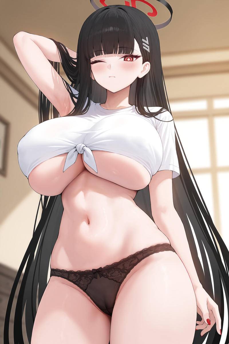 调月莉音-pixiv插画-作品交流服务