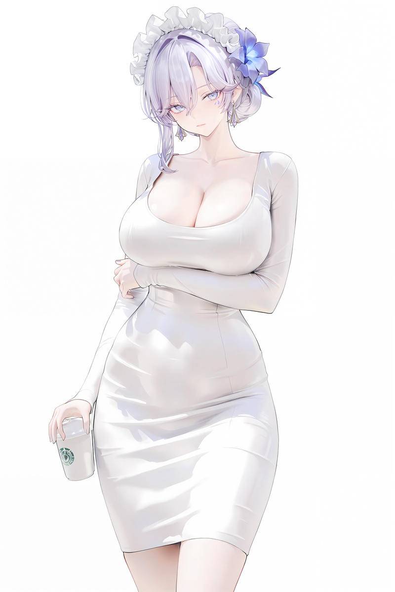坎特蕾拉-pixiv插画-作品交流服务