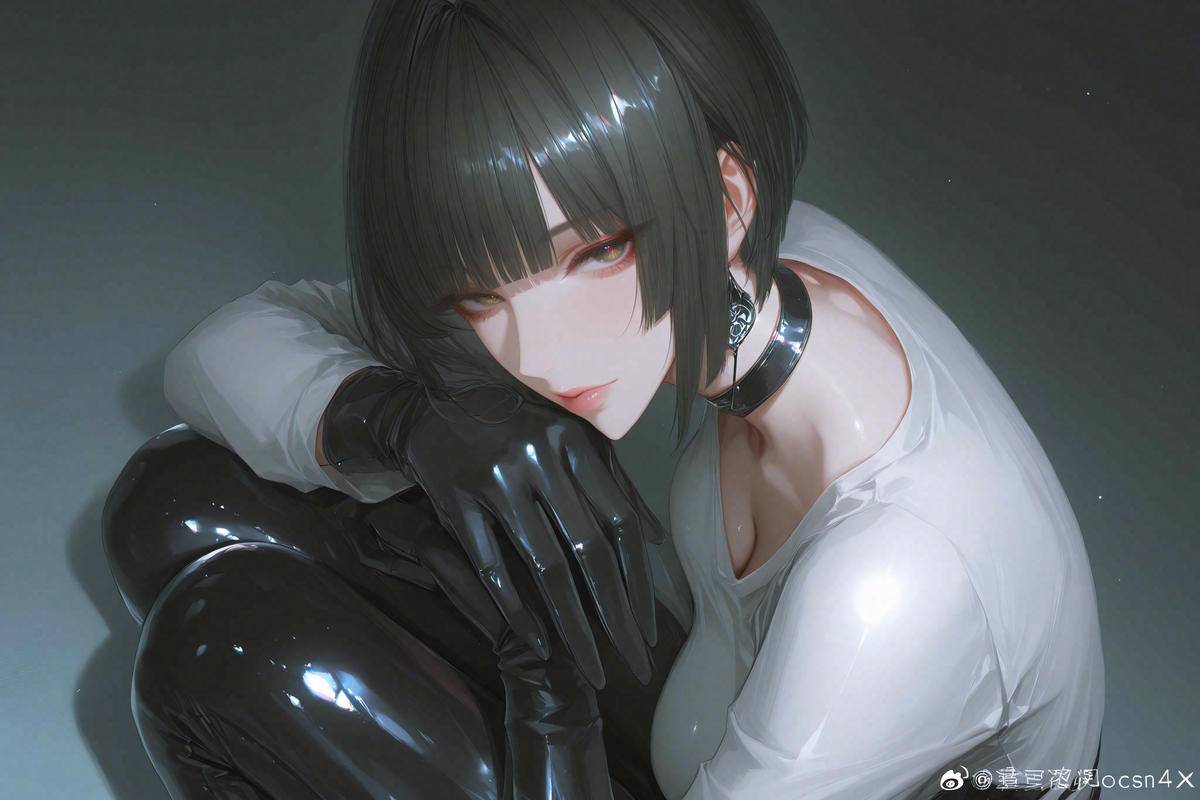 无题-pixiv插画-作品交流服务