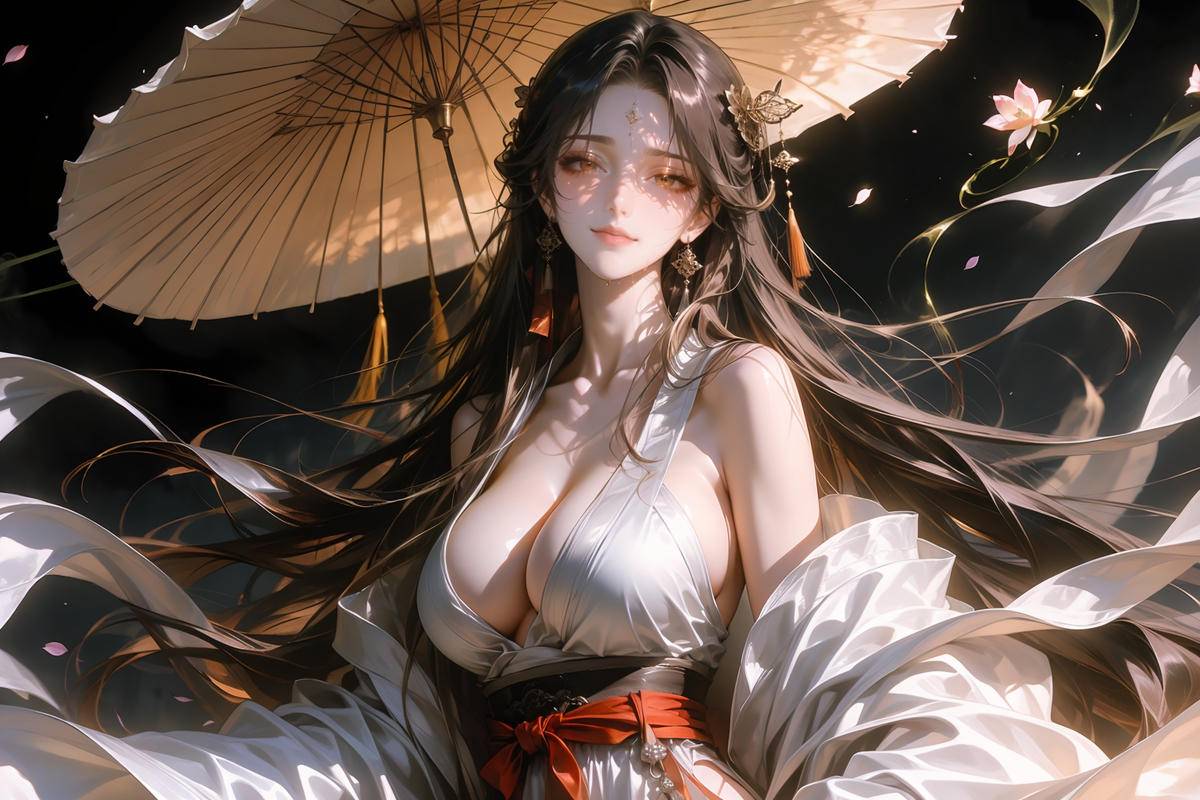 风姿绰绝-pixiv插画-作品交流服务