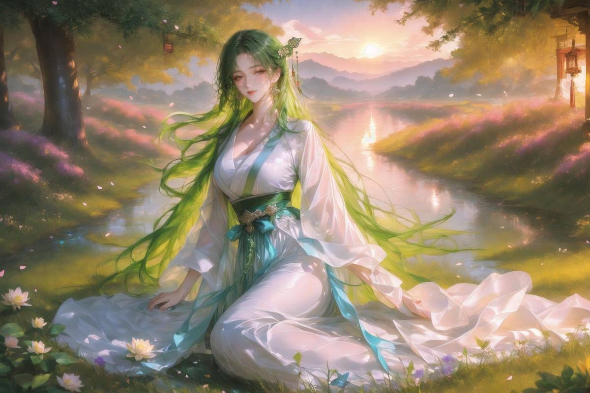 氤氲空尘-pixiv插画-作品交流服务