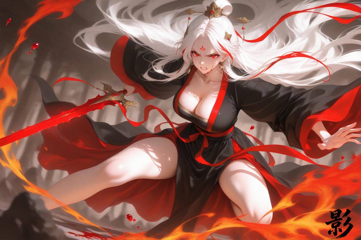 淫贼！休走！-pixiv插画-作品交流服务